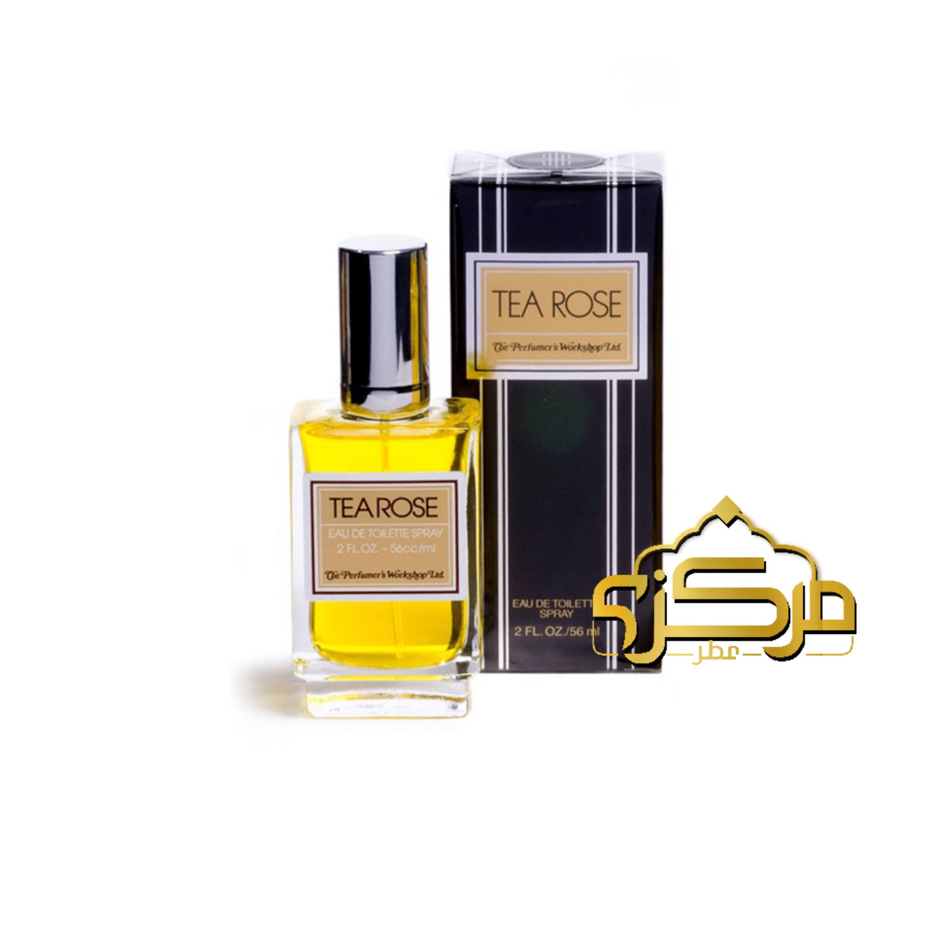 ادکلن تی رز اصل امریکایی | Tea Rose