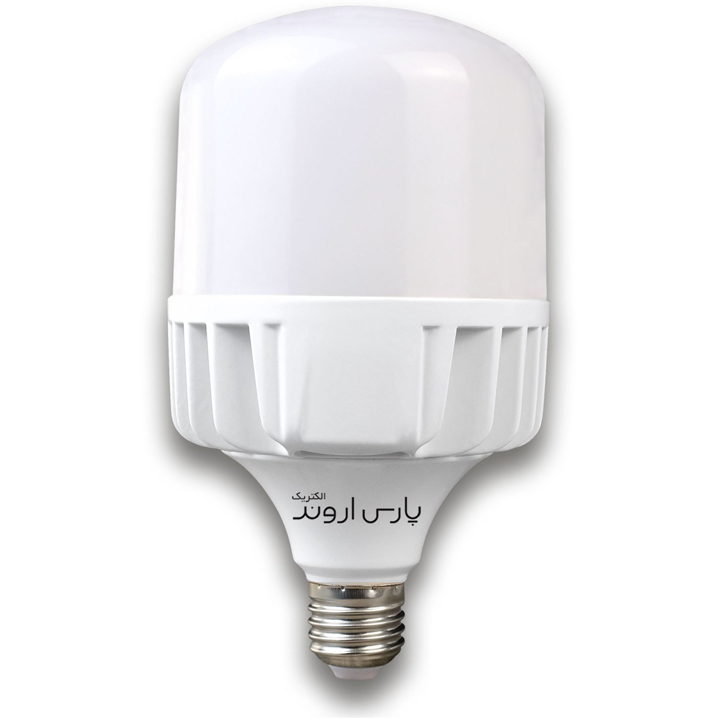 لامپ 100 وات LED کم مصرف حبابی پارس اروند با سرپیچ E27 (پس کرایه)