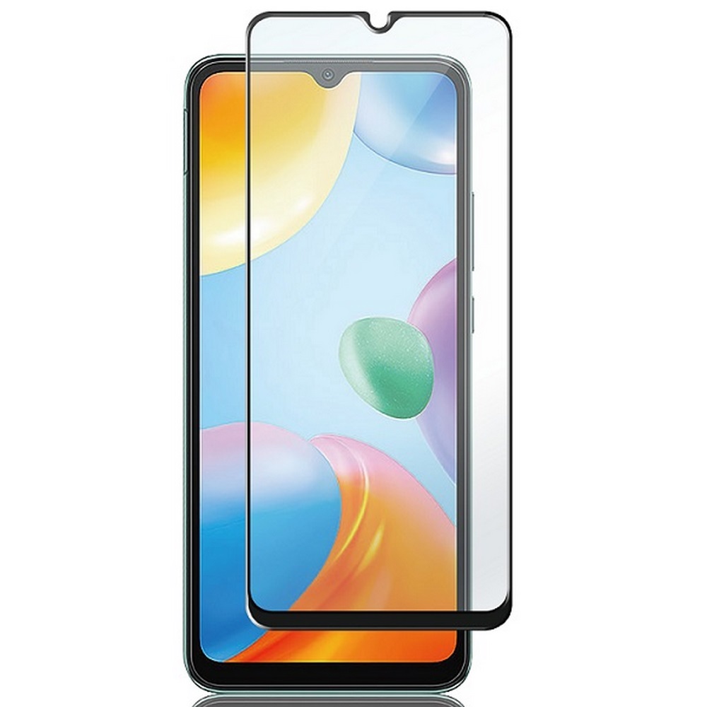 گلس تمام صفحه +HD شیائومی Xiaomi Redmi 10