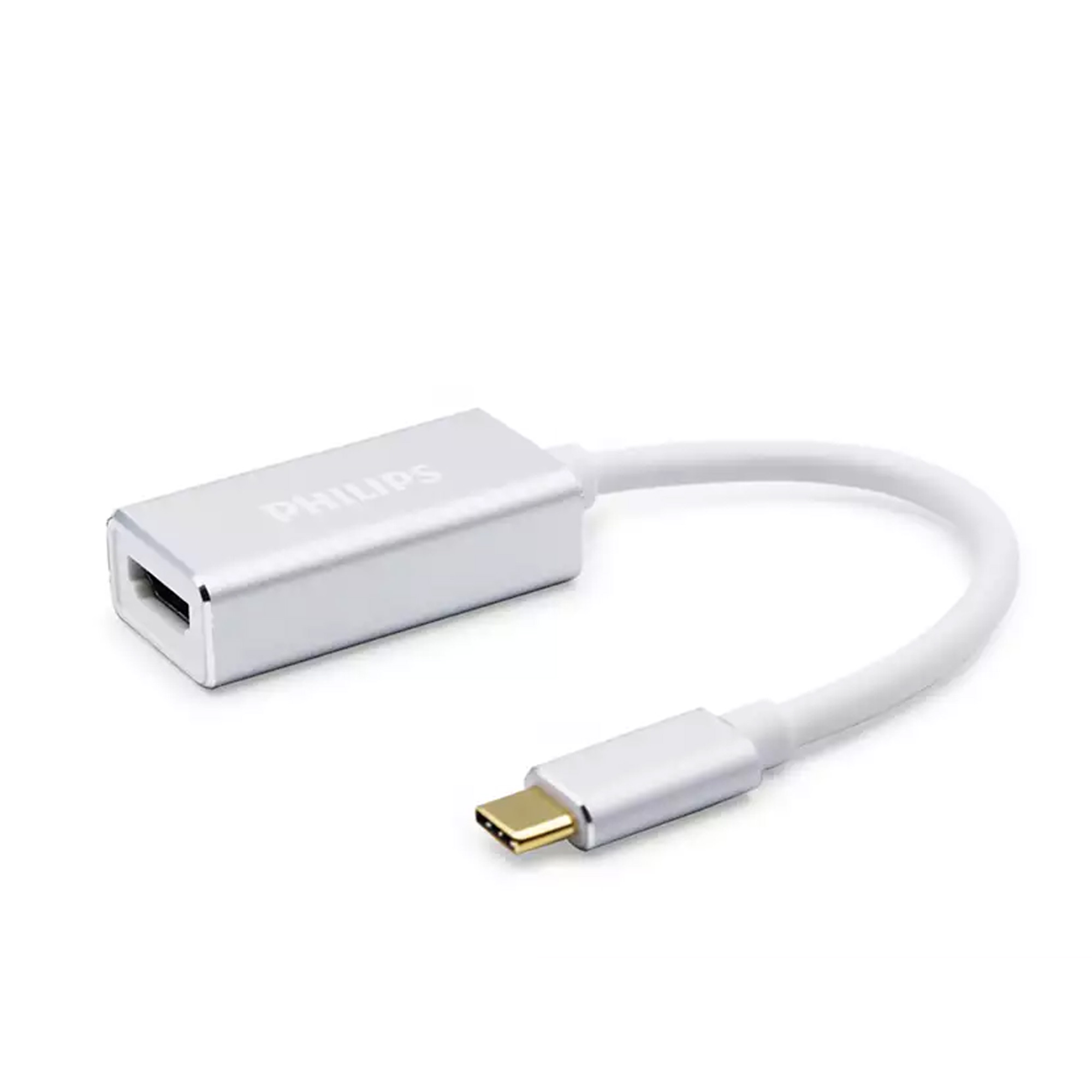 مبدل  USB-C به HDMI فیلیپس مدل PHILIPS DLC9000C USB-C TO HDMI ADAPTER