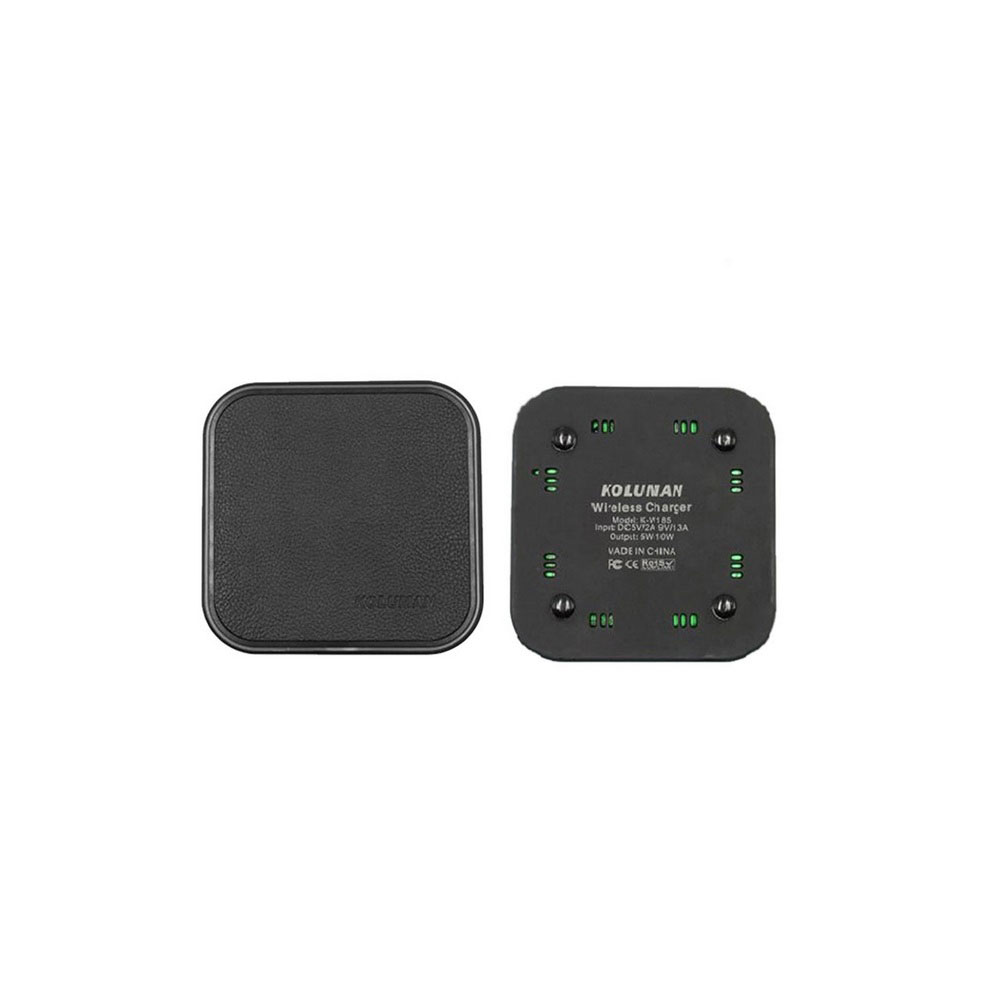 شارژر بی سیم کلومن مدل Koluman k-w185 wireless charger