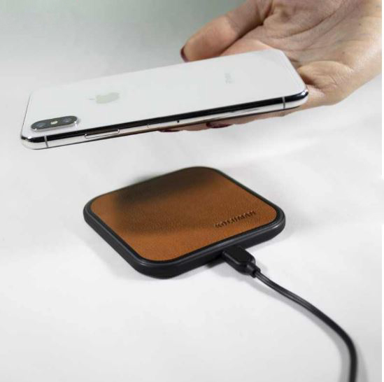 شارژر بی سیم کلومن مدل Koluman k-w185 wireless charger