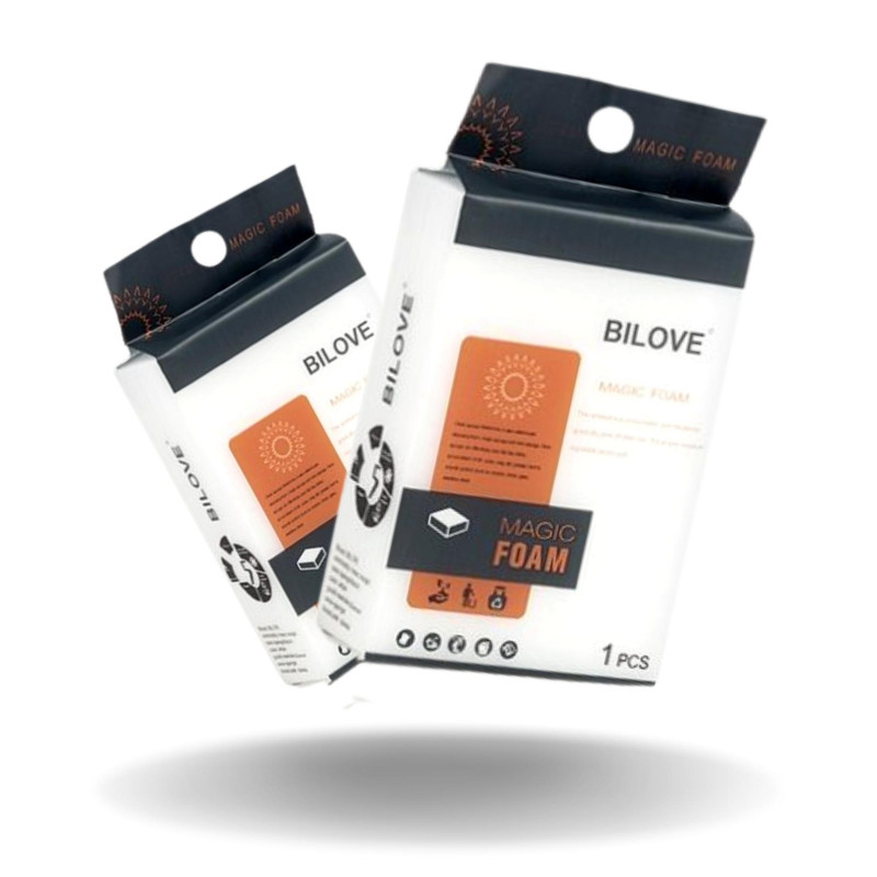 ابر جادویی مناسب خشگیری بدنه خودرو مجیک فوم Bilove magic foam