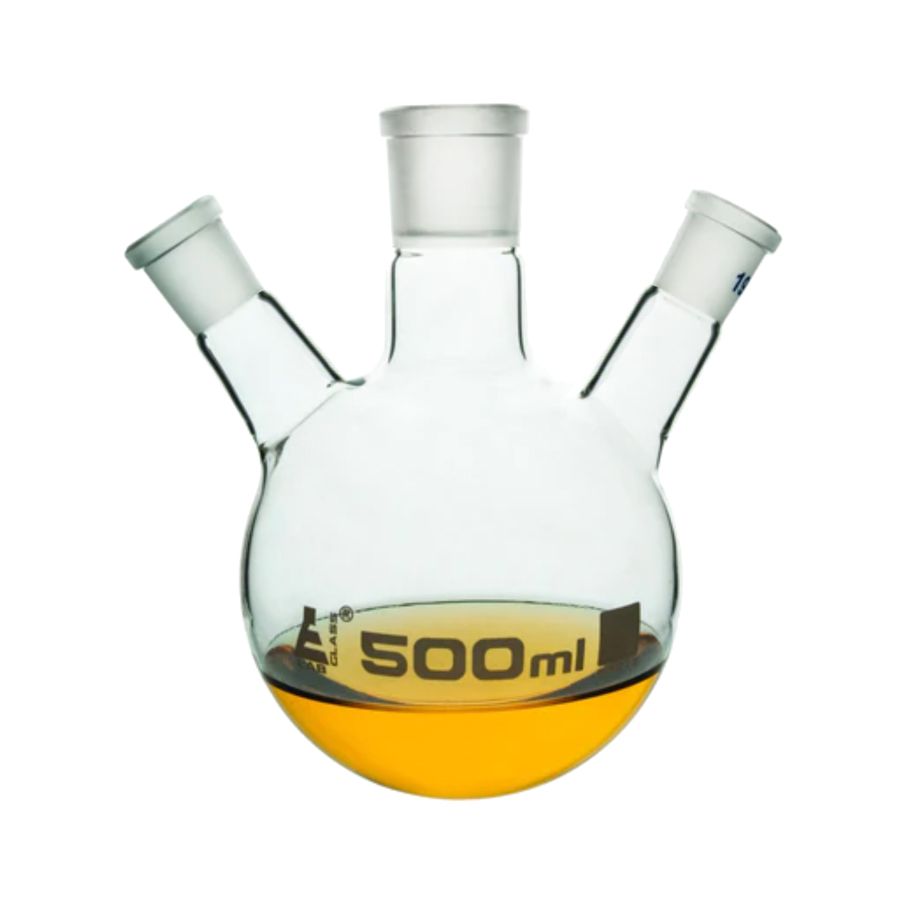 بالن سه دهانه 1000ml Eisco