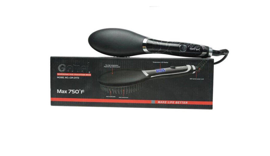 برس حرارتی جیمی مدل GM-2972
