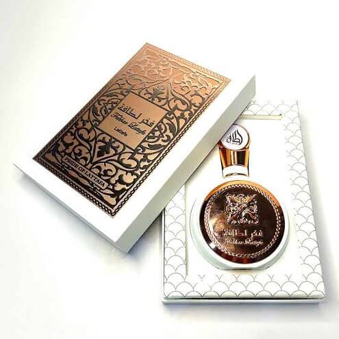 ادکلن لطافه فخر زنانه باسلام