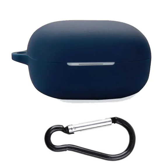 کاور سیلیکونی مناسب برای کیس هندزفری بلوتوثی QCY Melobuds ANC HT05