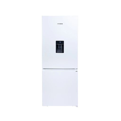 یخچال و فریزر 18 فوت ایکس ویژن مدل HB465-WI/SI