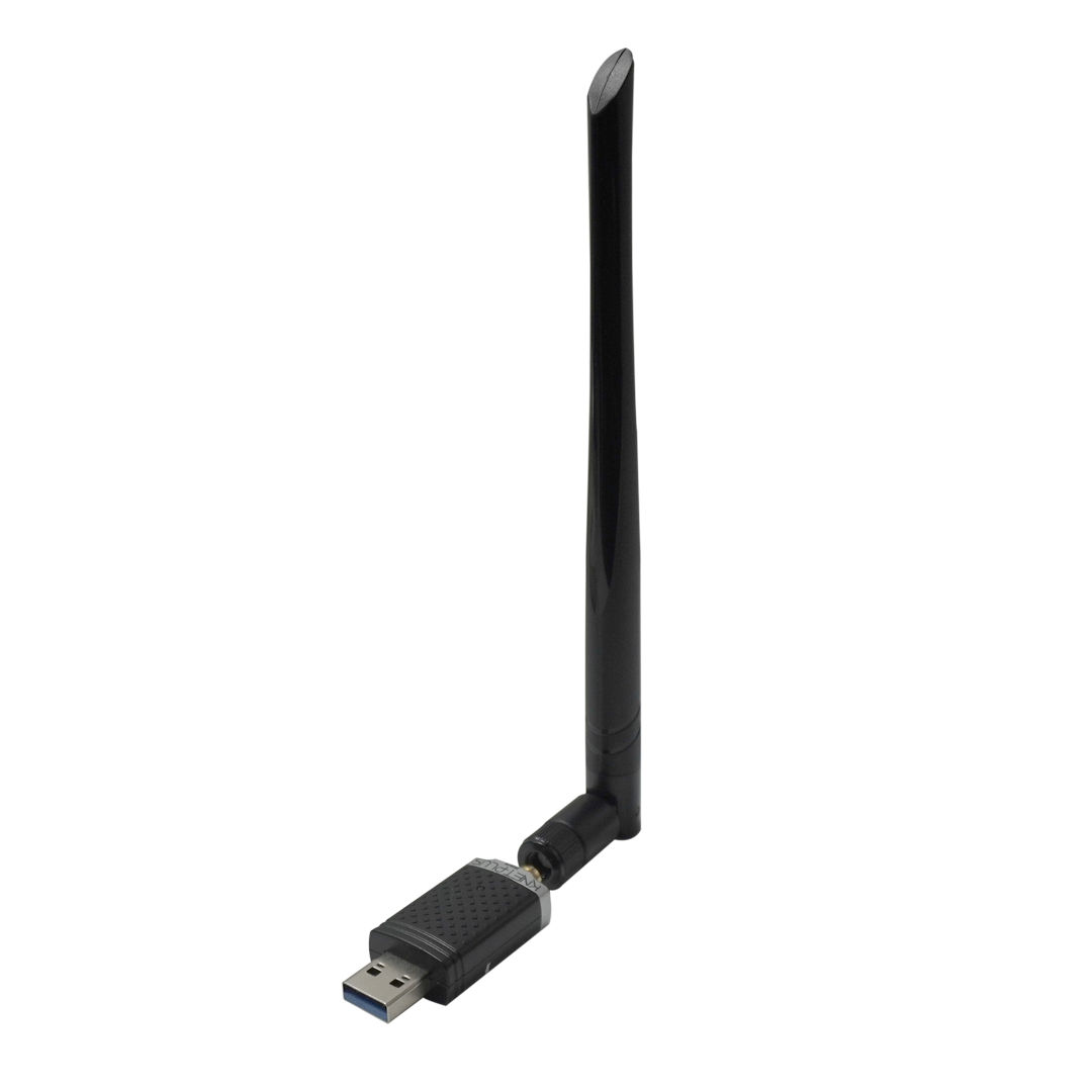 کارت شبکه USB 3.0 بی سیم کی نت پلاس KP-W1306
