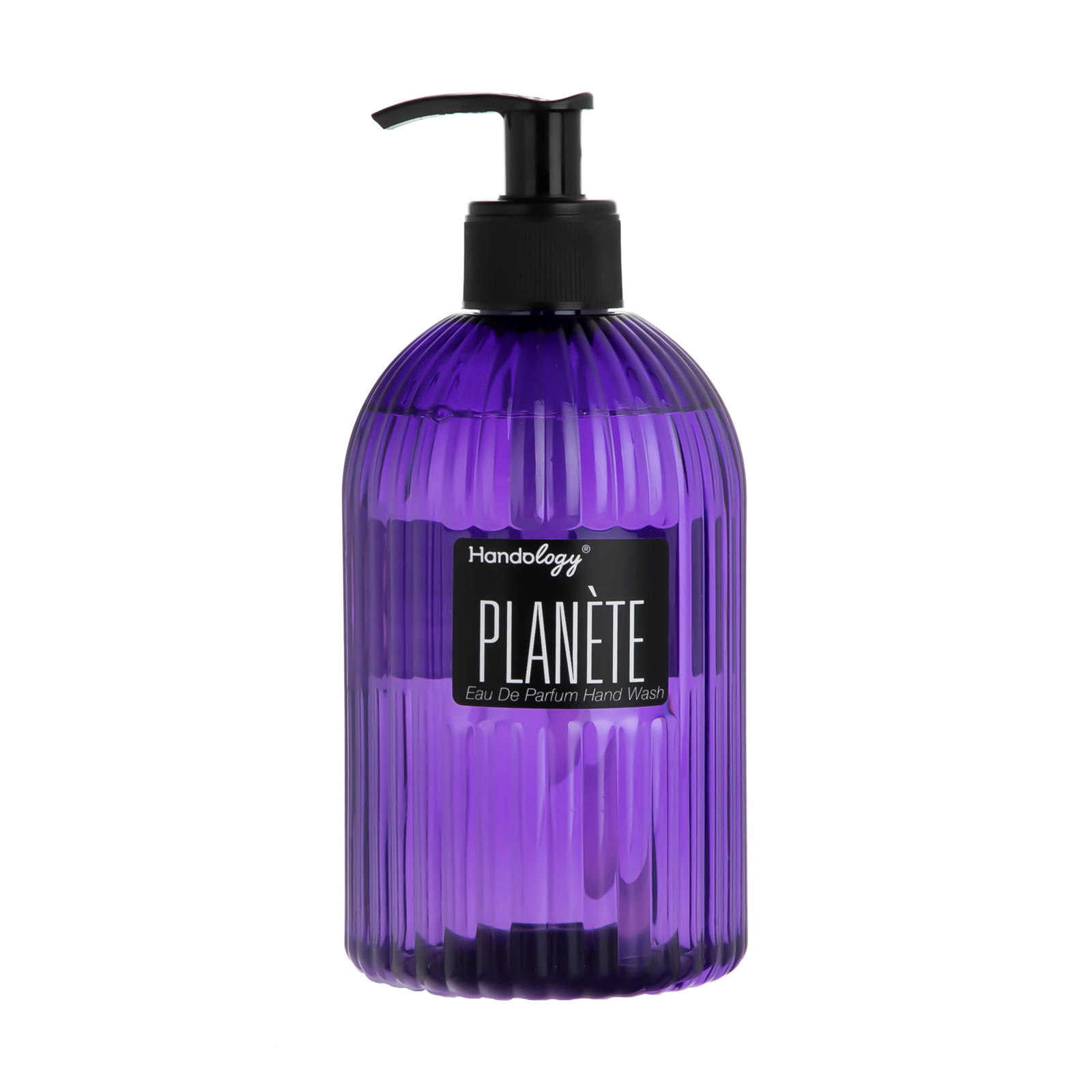 مایع دستشویی هندولوژی perfum planete بنفش