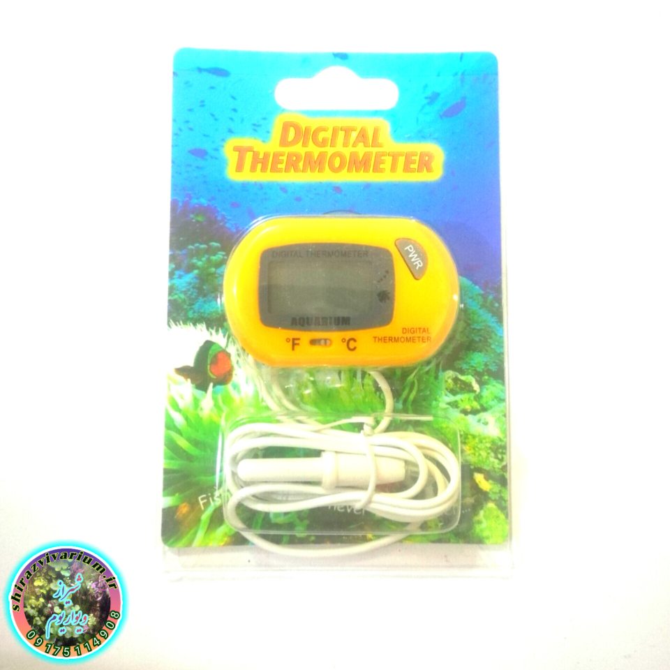 دماسنج اکواریوم مدل دیجیتال  st-3