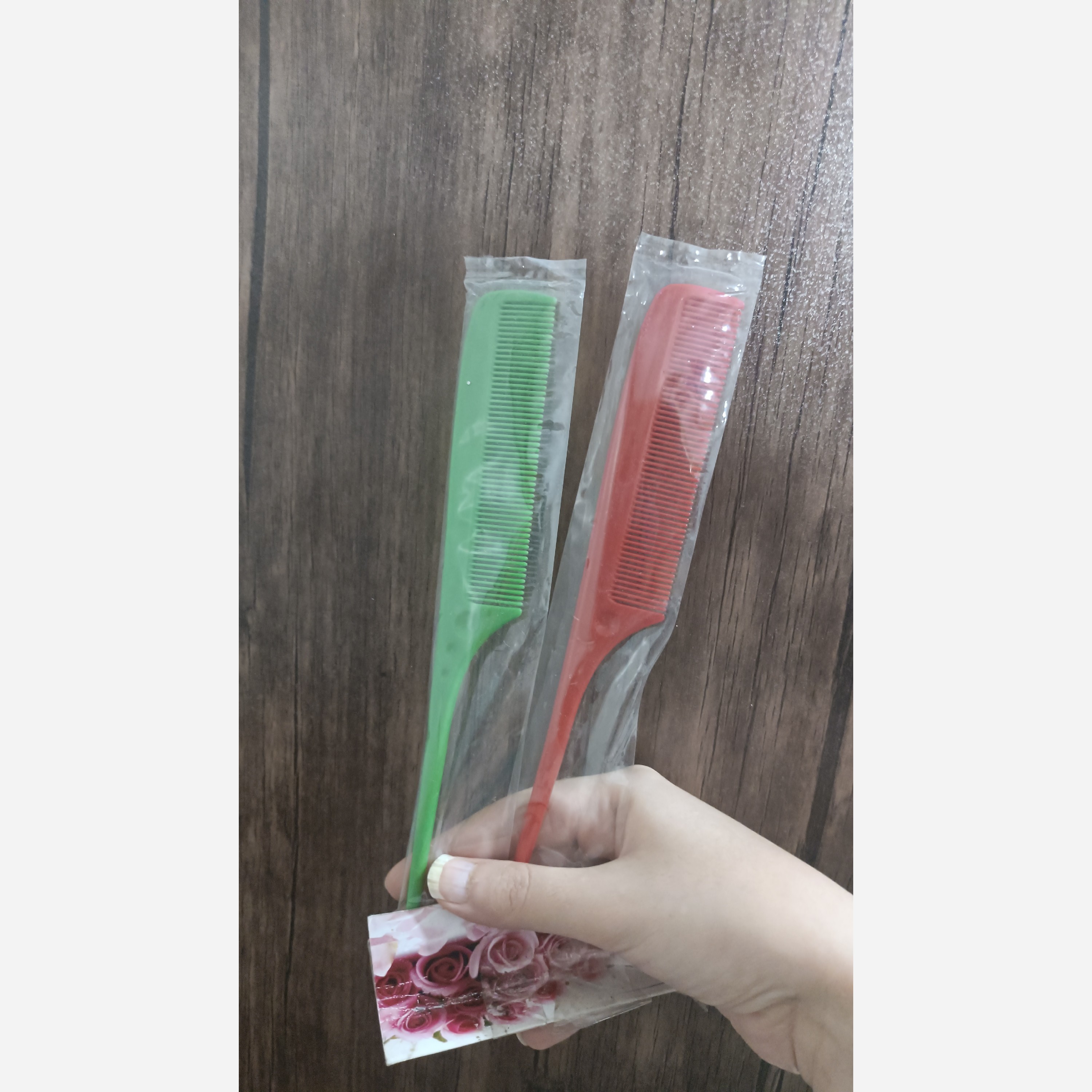 شانه دم باریک