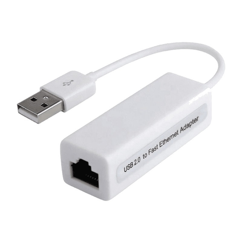 10/100 USB 2.0 TO LAN