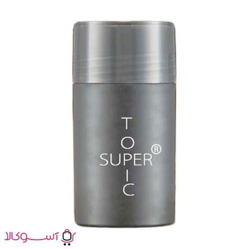 پودر حجم دهنده مو سوپر تاپیک Super Topic وزن 25 گرم در آسوکالا