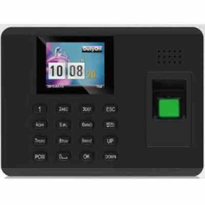 دستگاه حضور و غیاب مدل NP-261