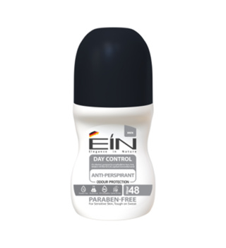 دئودورانت مردانه ای آی ان مدل Day Control حجم 50میل
