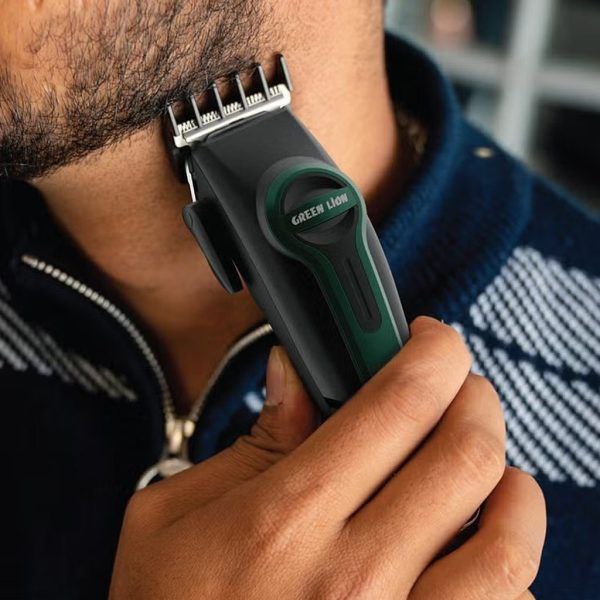 ماشین اصلاح شارژی موی سر گرین لاین Professional Clipper