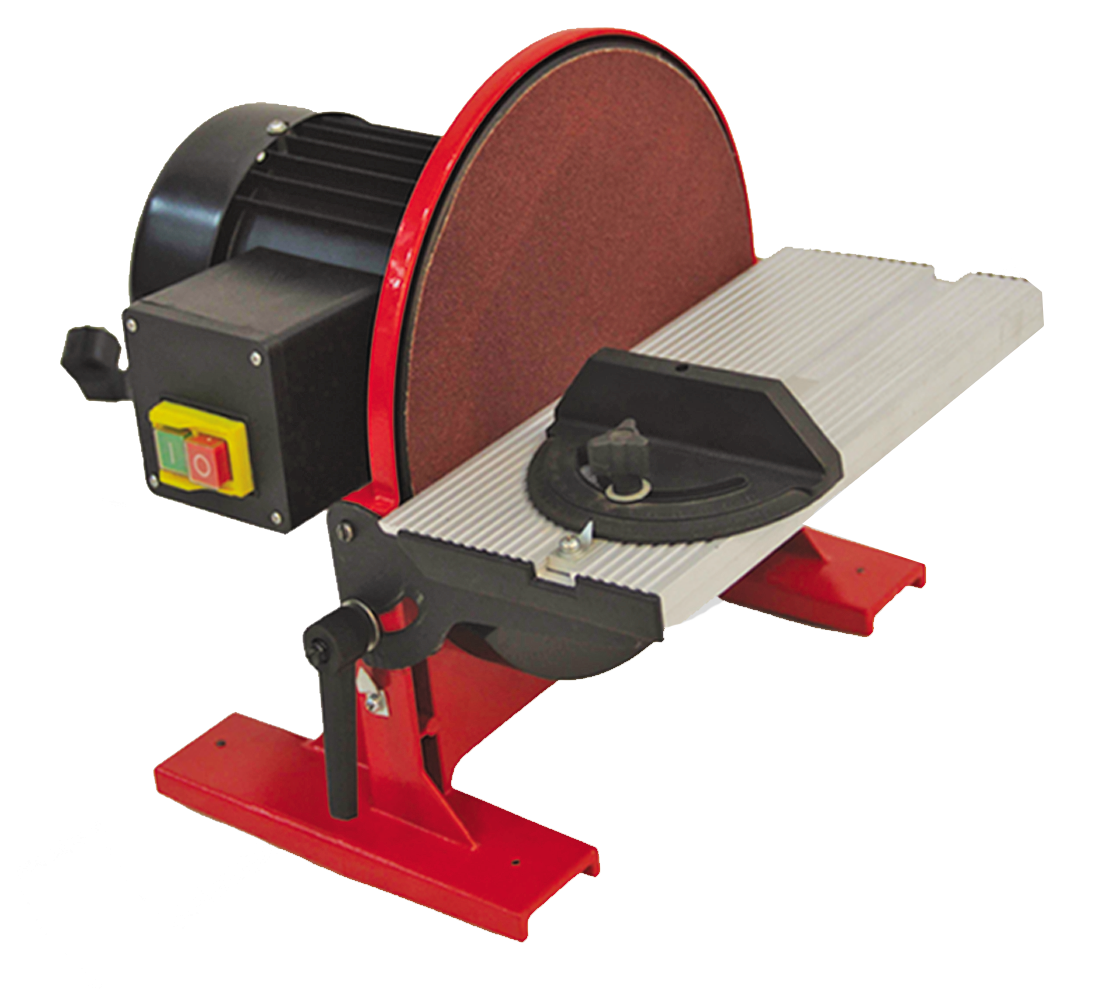 سنباده دیسکی 550 وات 250 میلیمترDS-250