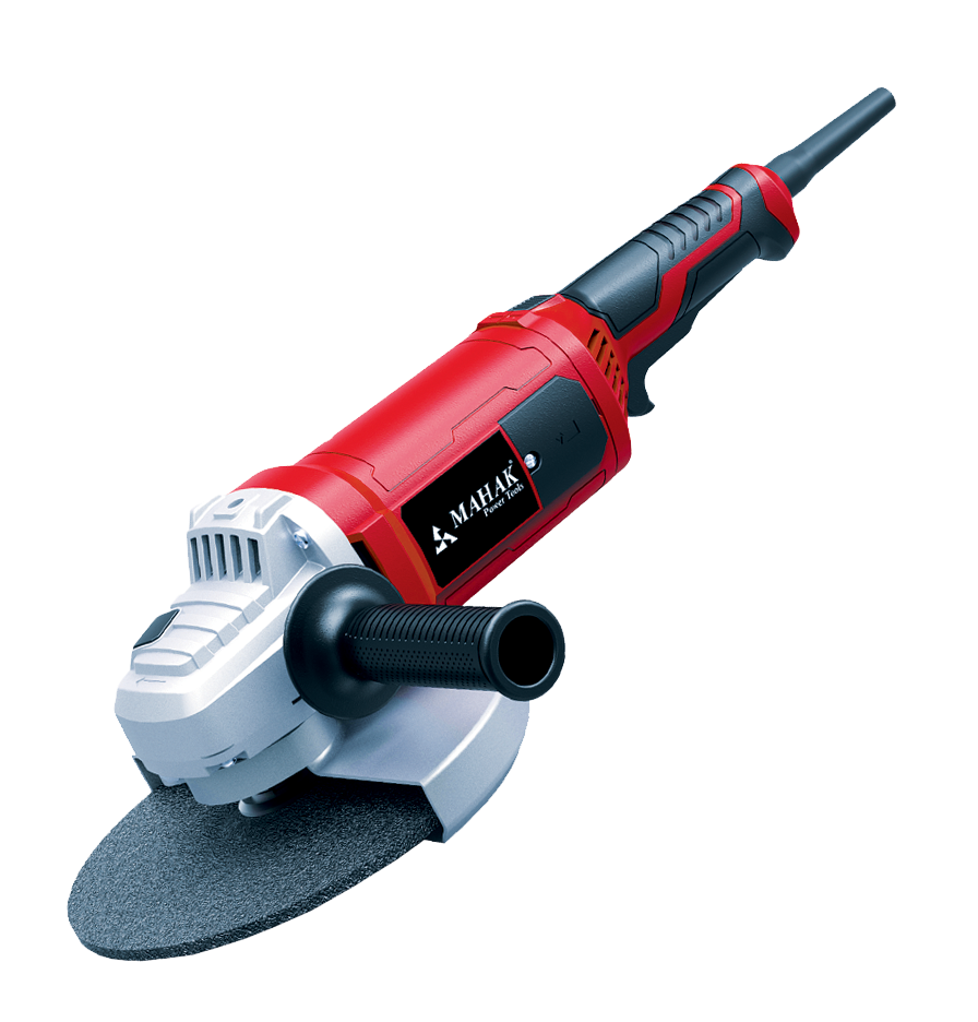 فرز سنگبری 230 میلیمتر 2350 وات با کیفAG-230/2350