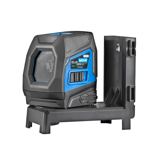 تراز لیزری شارژی 2 خط سری COMPACT نووا
