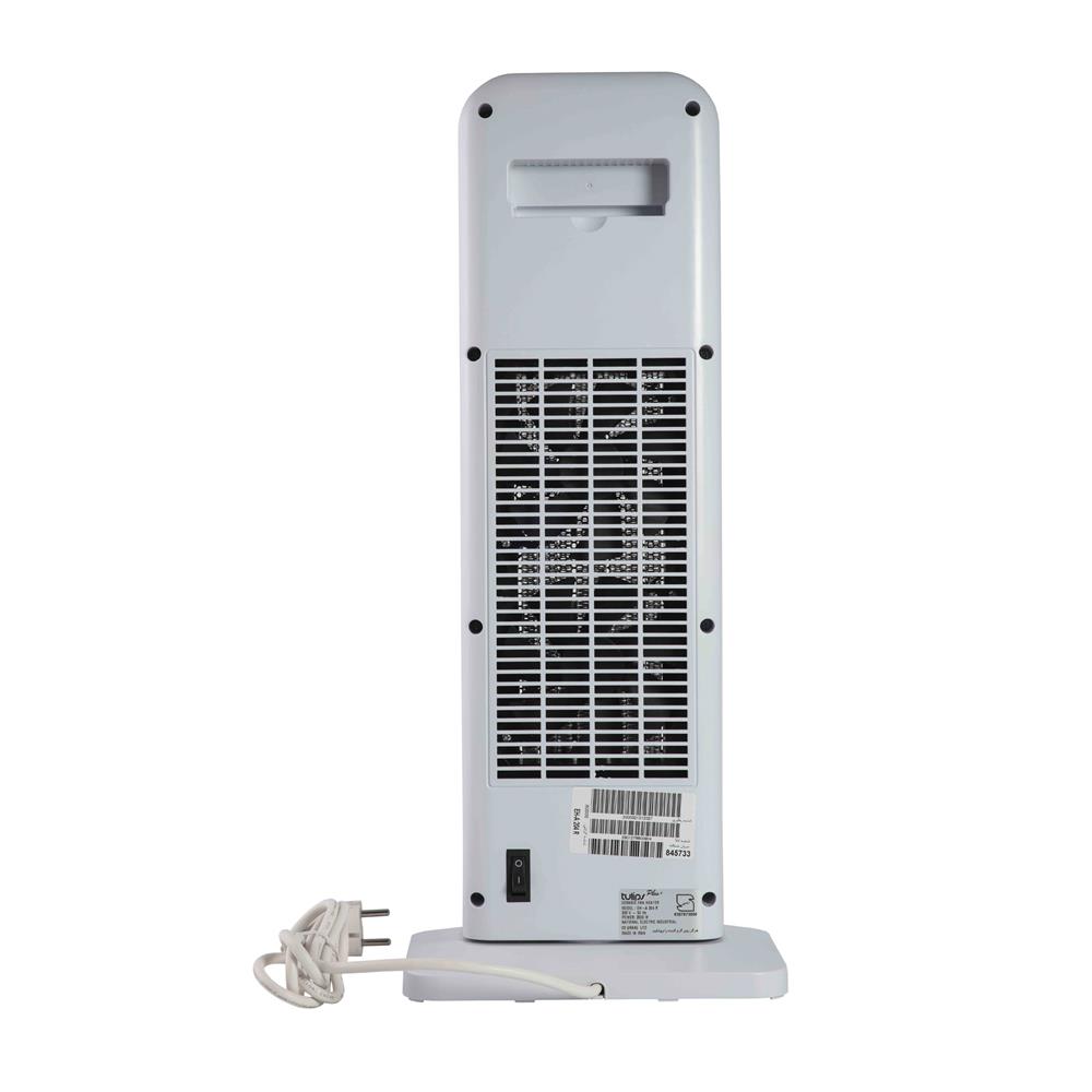 بخاری برقی تولیپس مدل EH-A204