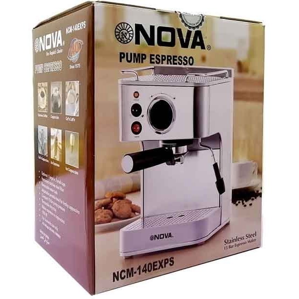 اسپرسو ساز نوا 140 NOVA