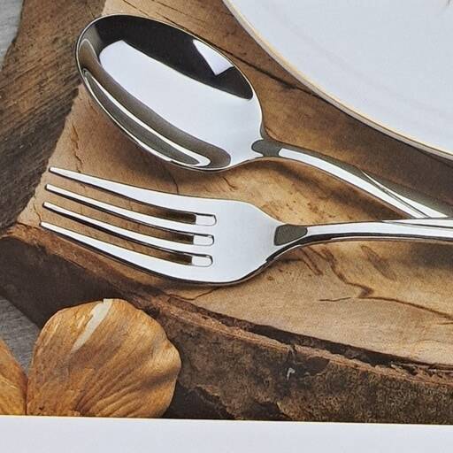 سرویس قاشق و چنگال DF014  MGS