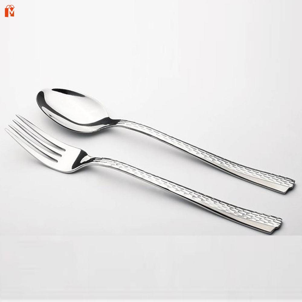سرویس قاشق و چنگال DF007  MGS
