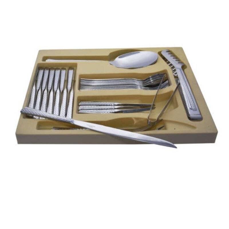 سرویس قاشق و چنگال DF007  MGS