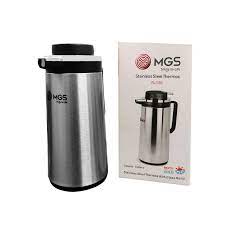 فلاسک بدنه استیل 1/6 لیتری  MGS ،کد FS10112