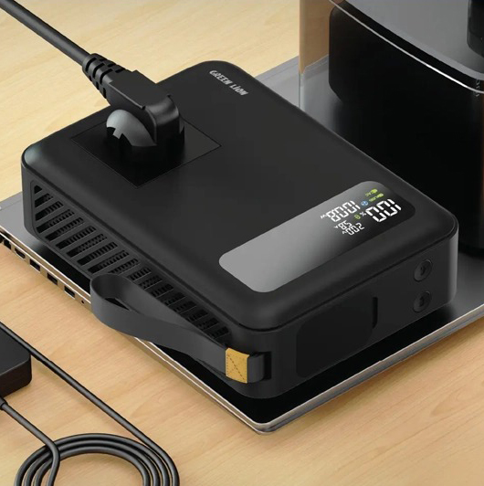 پاوربانک 270 وات 30000 گرین لاین  GNPVU270W30BK