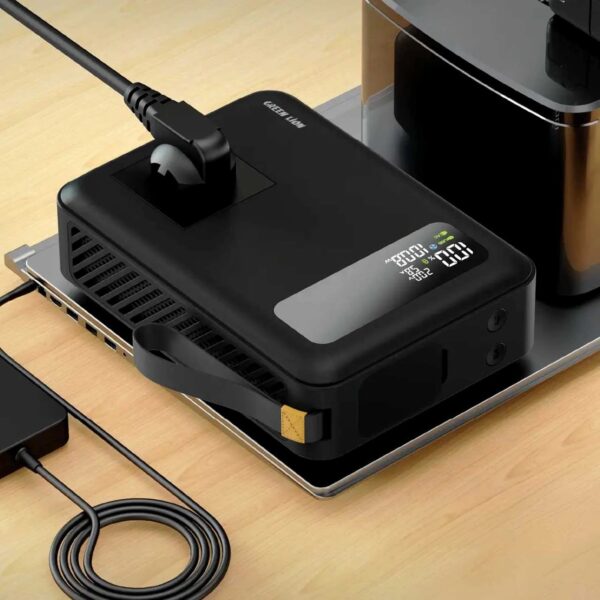پاوربانک 270 وات 30000 گرین لاین  GNPVU270W30BK