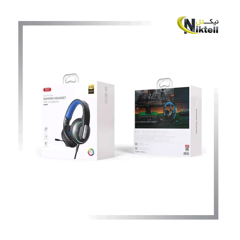 هدفون ایکس او مدل GE09