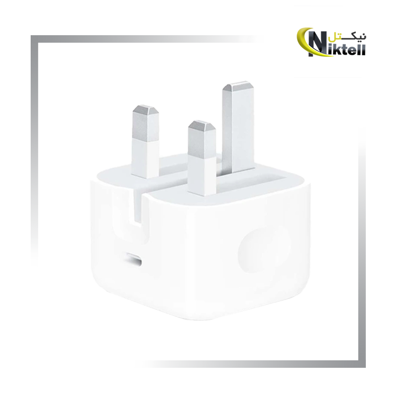 شارژر آیفون 20W اصلی