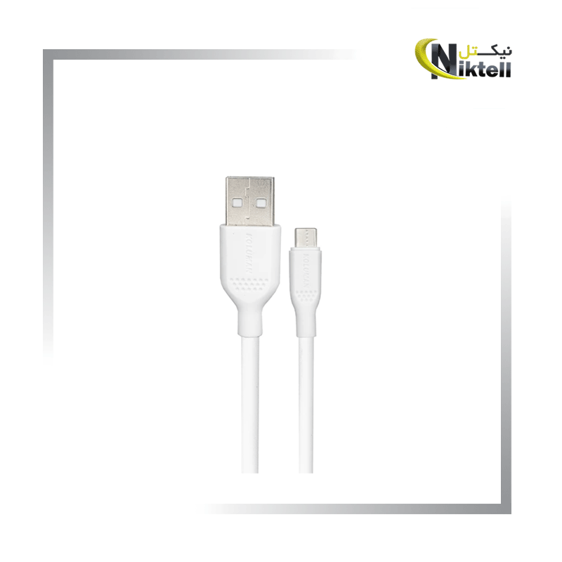 کابل شارژ تایپ C کلومن مدل KD-02
