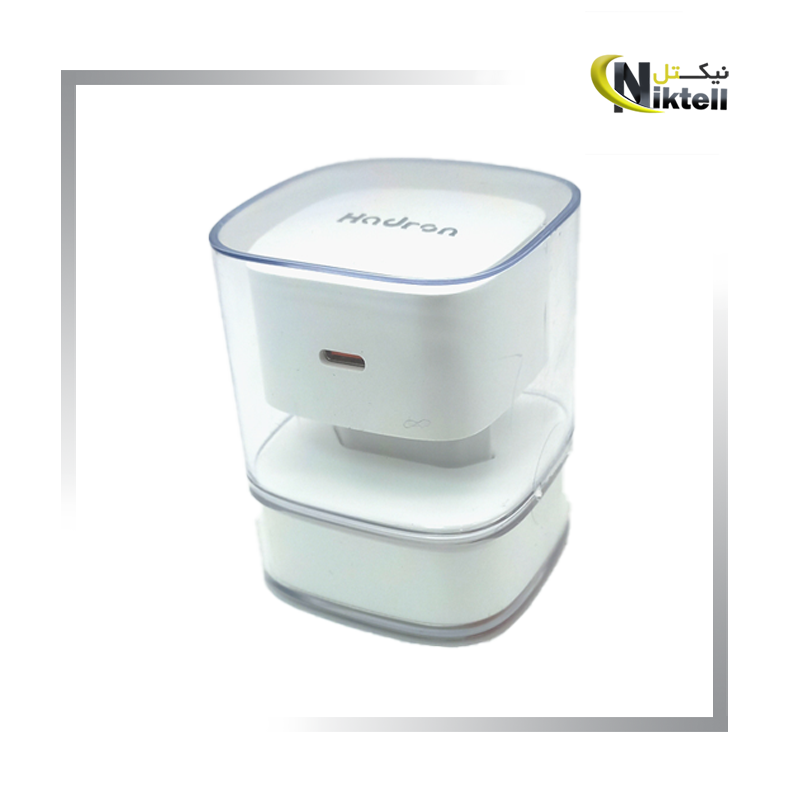 شارژر سامسونگ 25W هادرون مدل C1011