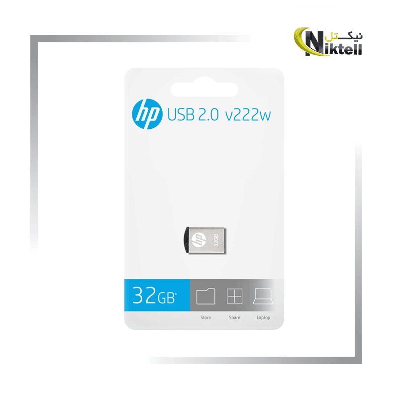 فلش 32 گیگ HP