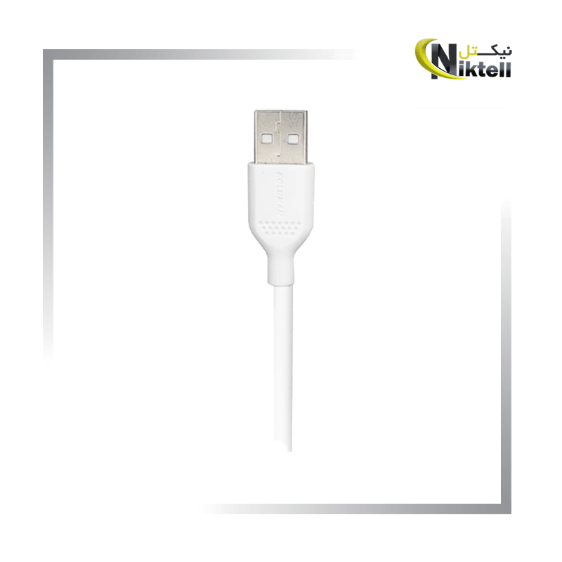 کابل شارژ تایپ C کلومن مدل KD-02