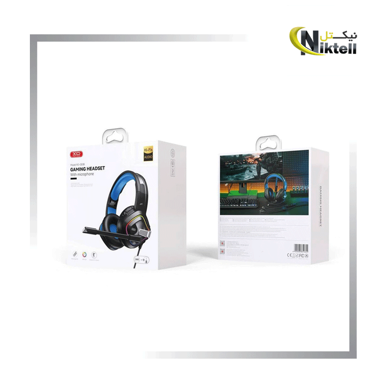 هدفون ایکس او مدل GE08