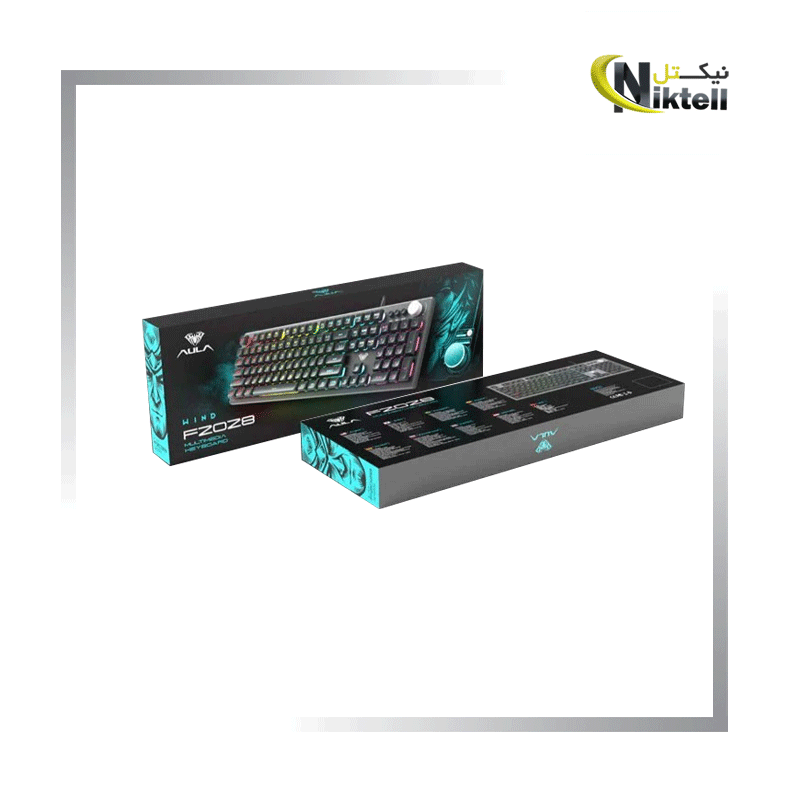 کیبورد آئولا مدل F2028