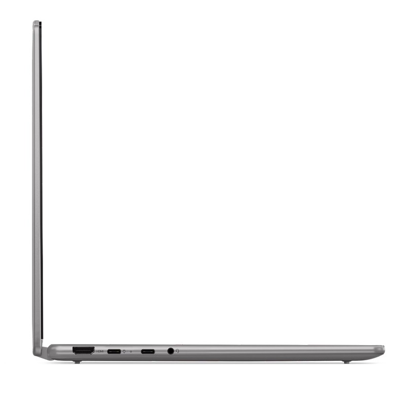 لپ تاپ 14 اینچی لنوو مدل Lenovo YOGA 7 8640HS R5 8GB 512GB SSD Radeon 760M 2k Touch همراه با کیف هدیه