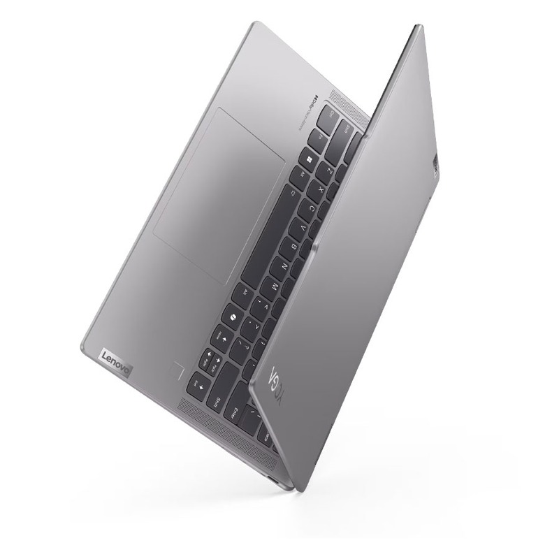 لپ تاپ 14 اینچی لنوو مدل Lenovo YOGA 7 8640HS R5 8GB 512GB SSD Radeon 760M 2k Touch همراه با کیف هدیه