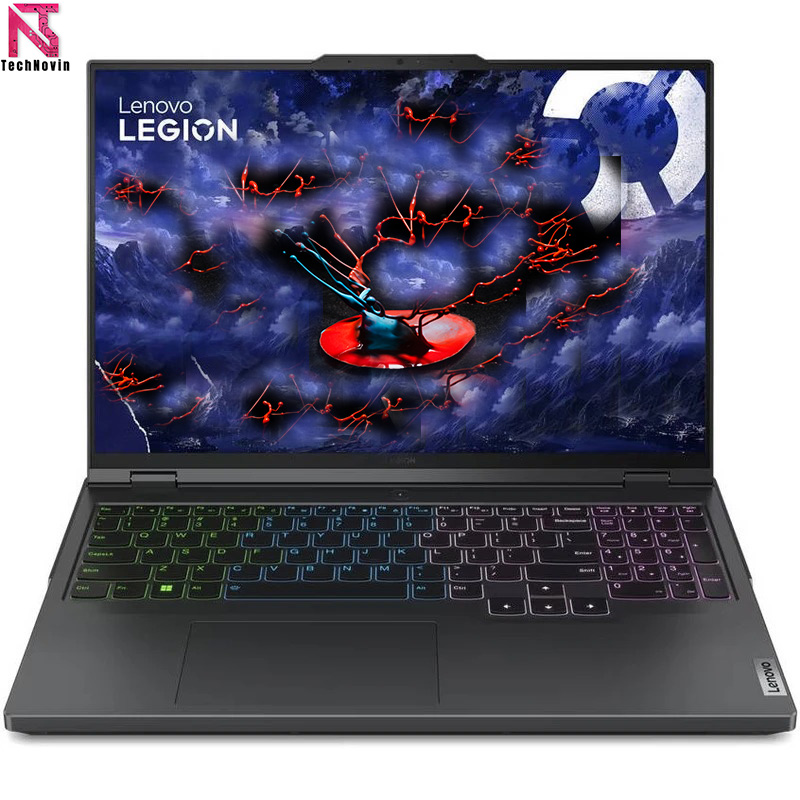 لپ تاپ 16 اینچی لنوو مدل Legion 5 i7 13650HX  16GB 1TB SSD RTX 4060 همراه با کیف هدیه