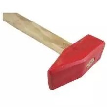 چکش دسته چوبی 2000 گرمی اسپاد