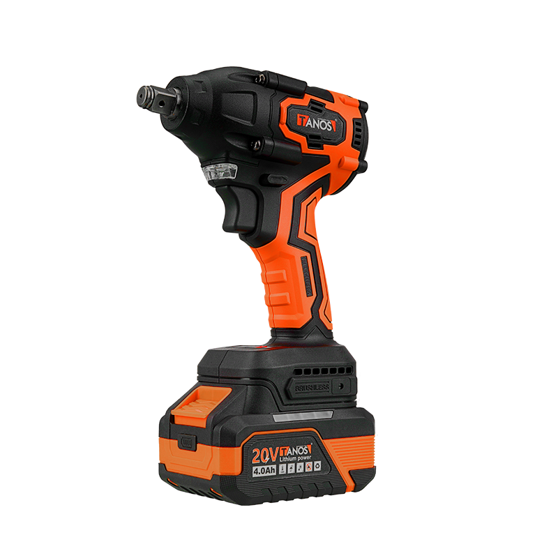 بکس شارژی 500 نیوتن متر تانوس  CLD-01-500