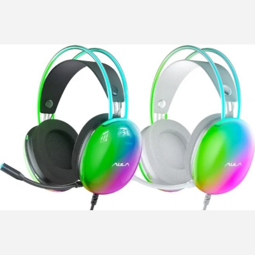 هدست گیمینگ aula Mountain surround sound(پس کرایه)