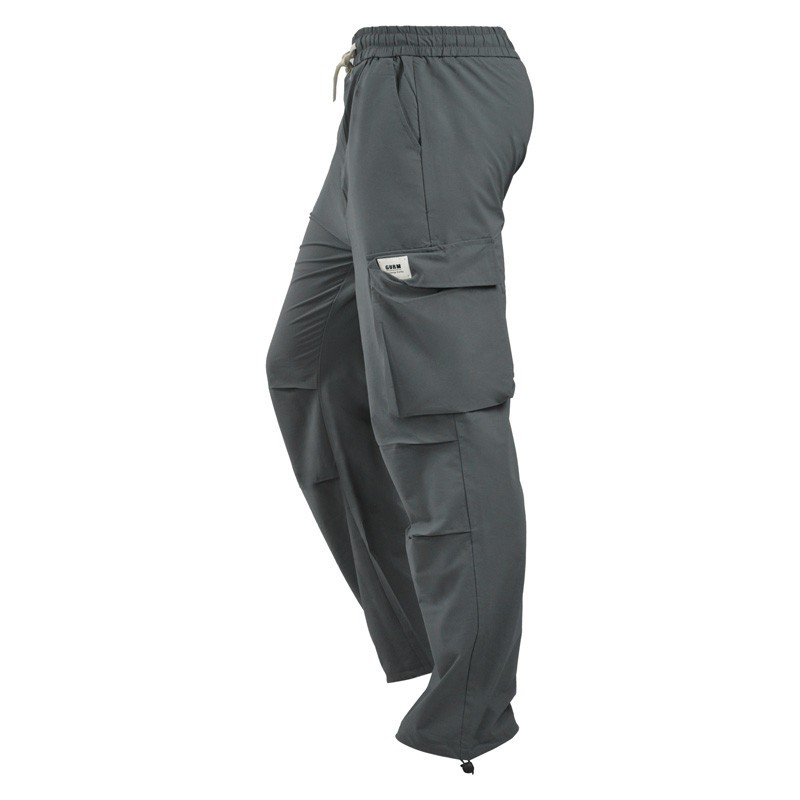 شلوار کارگو مردانه مدل GS-M-236311 رنگ طوسی