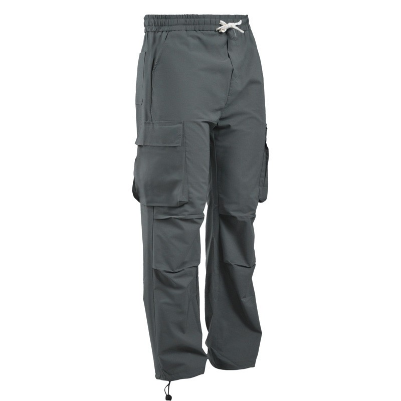 شلوار کارگو مردانه مدل GS-M-236311 رنگ طوسی