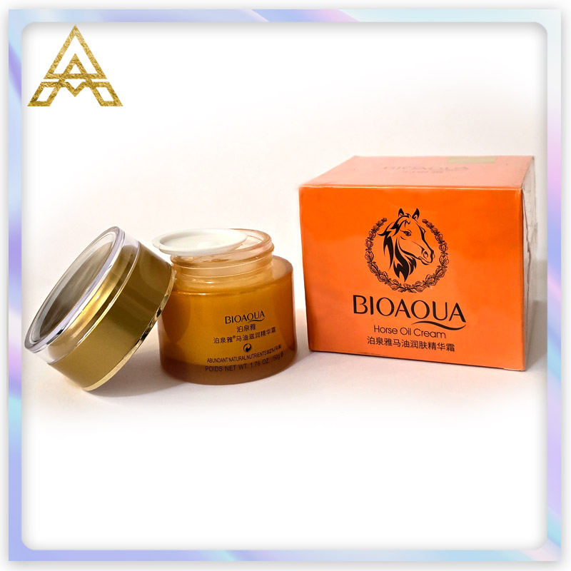 کرم روغن اسب بیو 50 گرمی اورجینال(Bio horse oil cream 50 gr original)