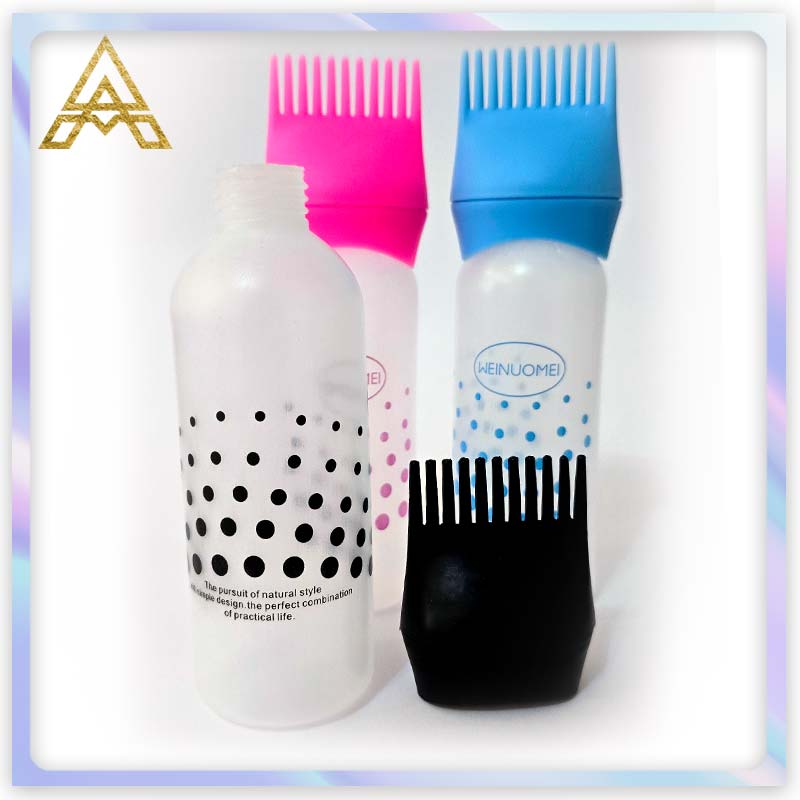 اپلیکاتور روغن تراپی موی 250 میل اورجینال( Original hair therapy oil applicator 250 ml)